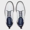 Prior Generation - Men's Premiere Series Field LX Spiked Golf Shoe - White/Navy