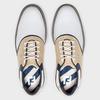 Men's Traditions Saddle Spiked Golf Shoe - White/Tan/Navy