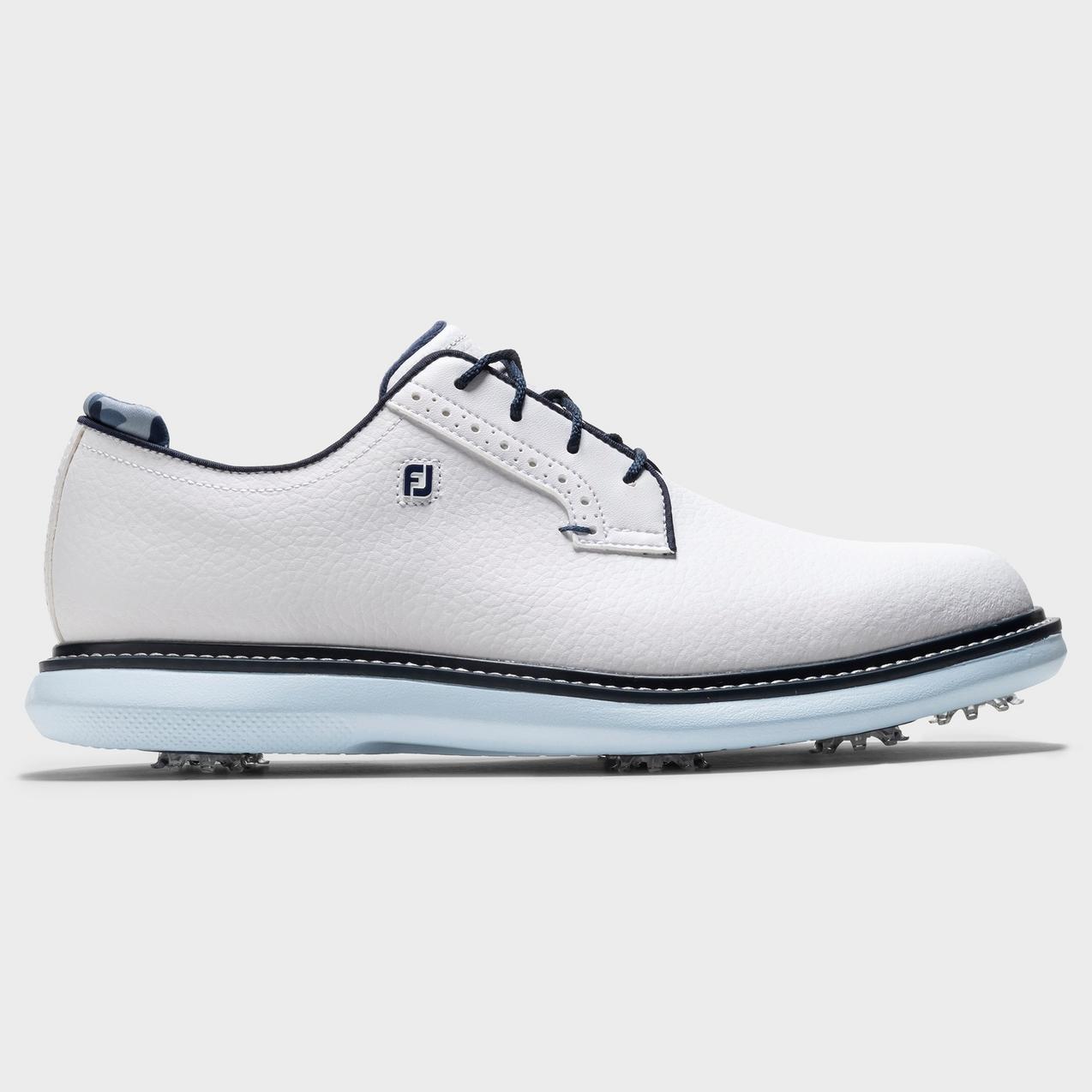 Men's Traditions Blucher Spiked Golf Shoe