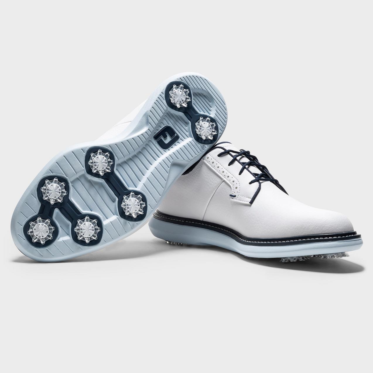 Men's Traditions Blucher Spiked Golf Shoe