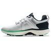 Prior Generation - Men's Hyperflex Spiked Golf Shoe - White/Green/Navy