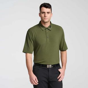 Men's Athletic Fit Tour Modal Short Sleeve Polo PXG