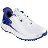 Men's Go Golf Blade GF Spikeless Golf Shoe - White/Navy