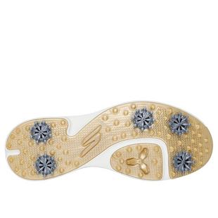 Chaussures Go Golf Jasmine 2 &agrave; crampons pour femmes - blanc SKECHERS