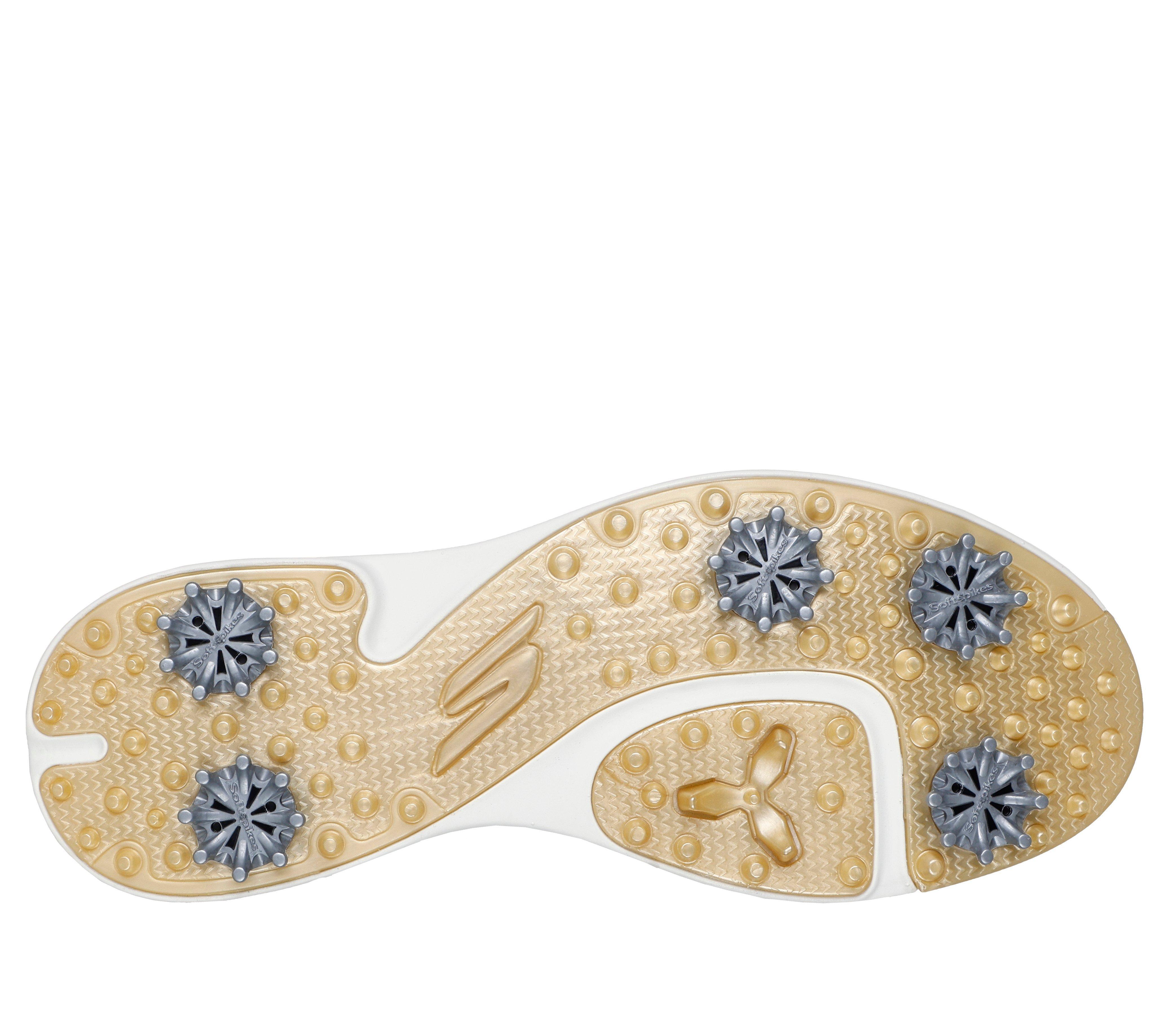 Women's Go Golf Jasmine 2 Spiked Shoe - White