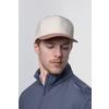 Men's Ursus Snapback Cap - Cream