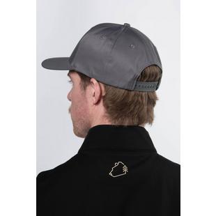 Men's Ursus Snapback Cap - Grey STONY