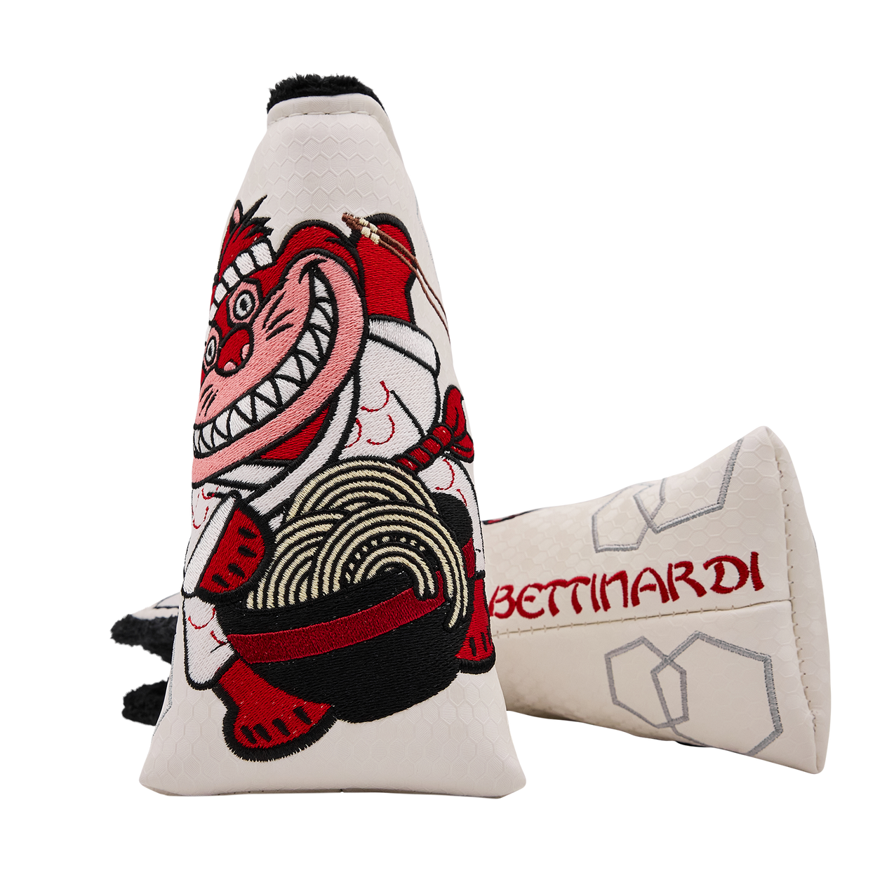 Limited Edition - Lucky Ramen Cat Blade Putter Headcover