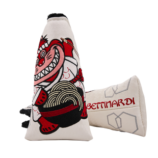 Limited Edition - Lucky Ramen Cat Blade Putter Headcover BETTINARDI