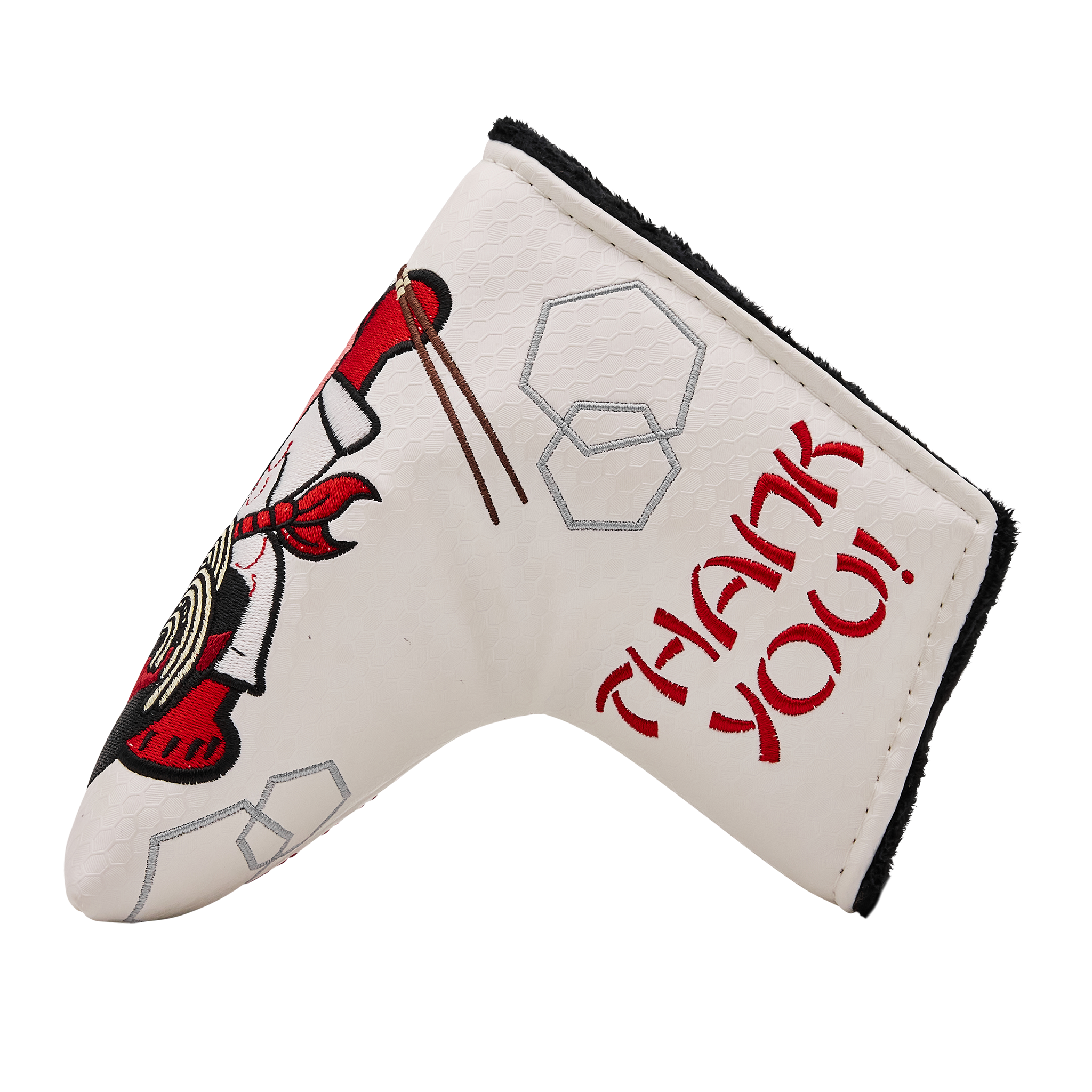 Limited Edition - Lucky Ramen Cat Blade Putter Headcover