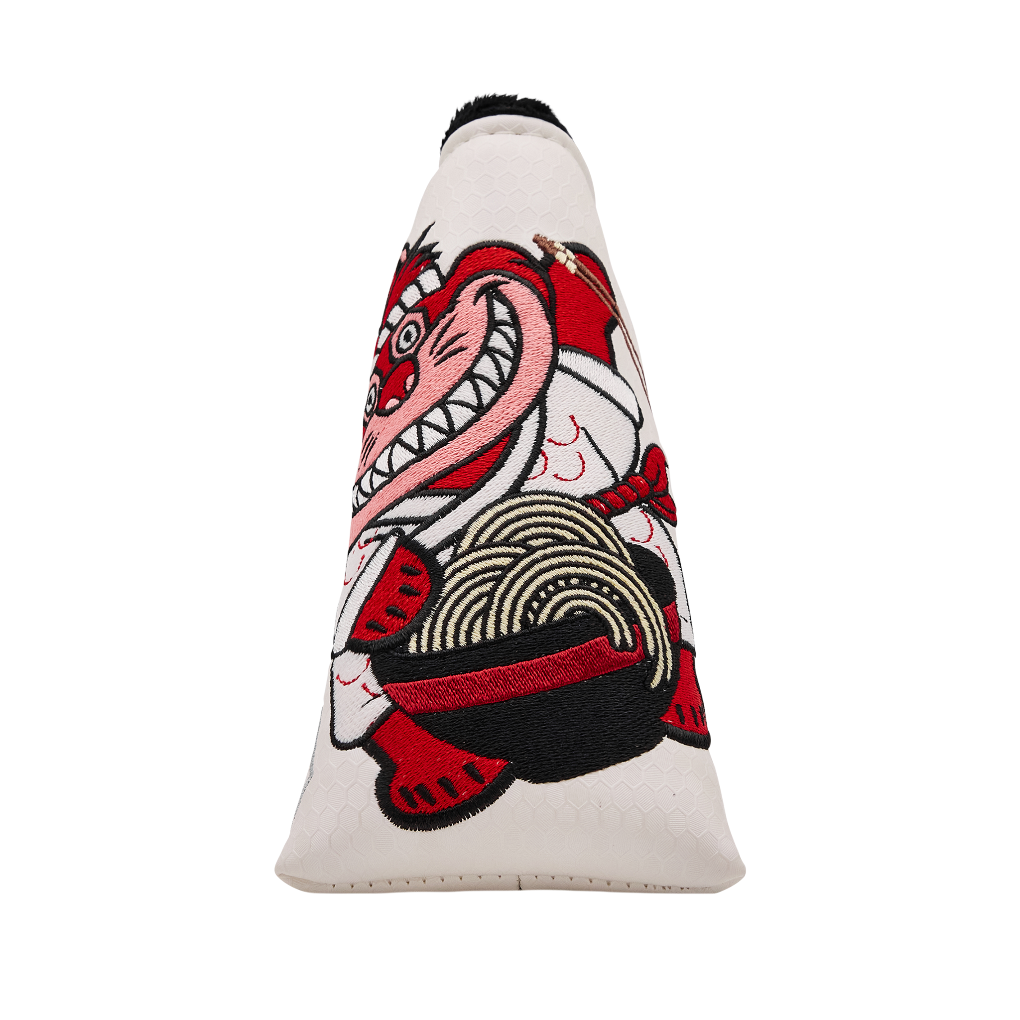 Limited Edition - Lucky Ramen Cat Blade Putter Headcover