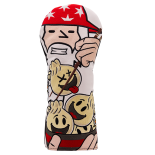 Limited Edition - Wizard Dim Sum Bomb Driver Headcover BETTINARDI