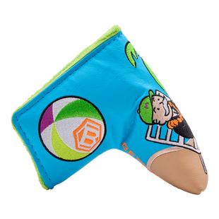 Limited Edition - Mr. Monopoly On Vacation Blade Headcover BETTINARDI