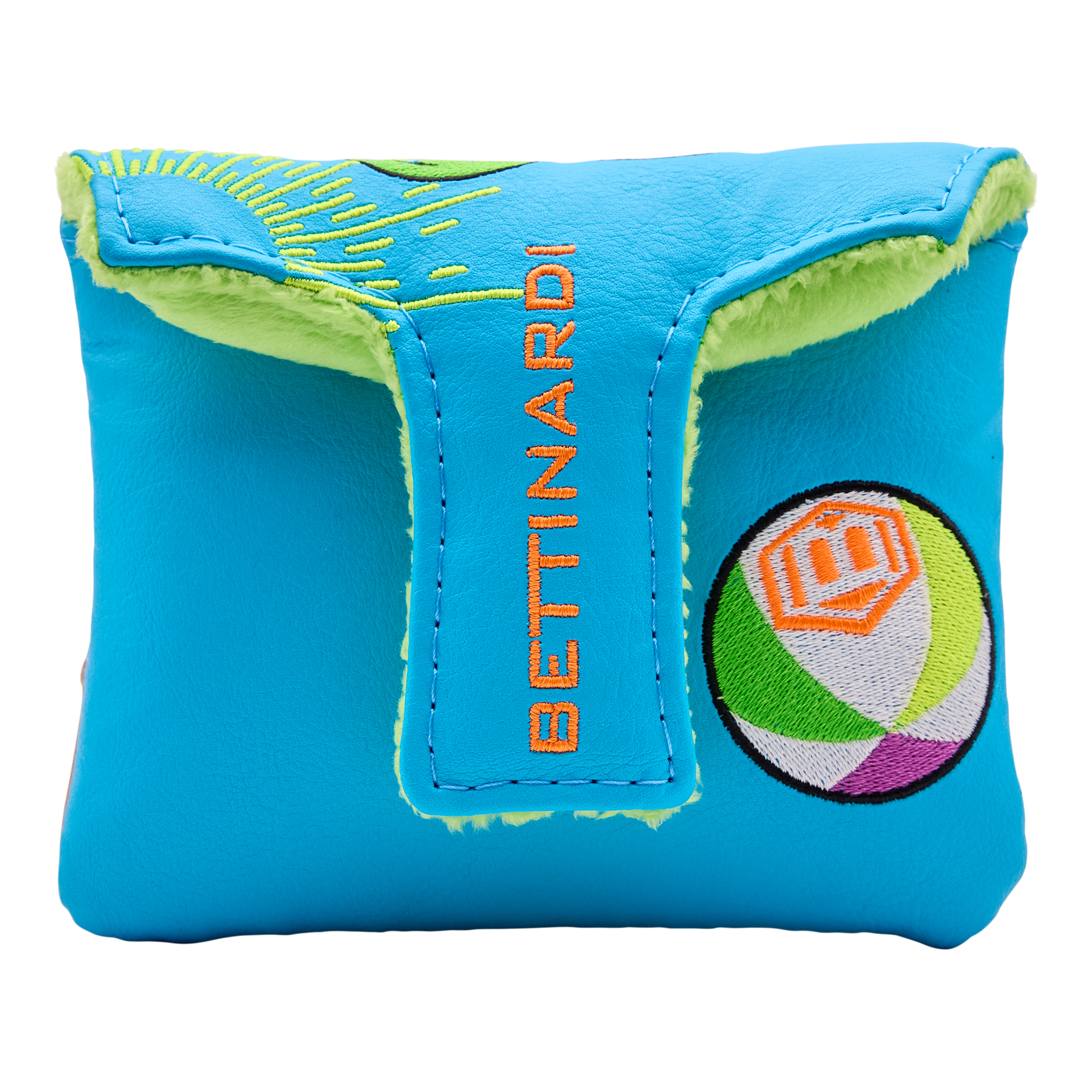 Limited Edition - Mr. Monopoly On Vacation Mallet Headcover