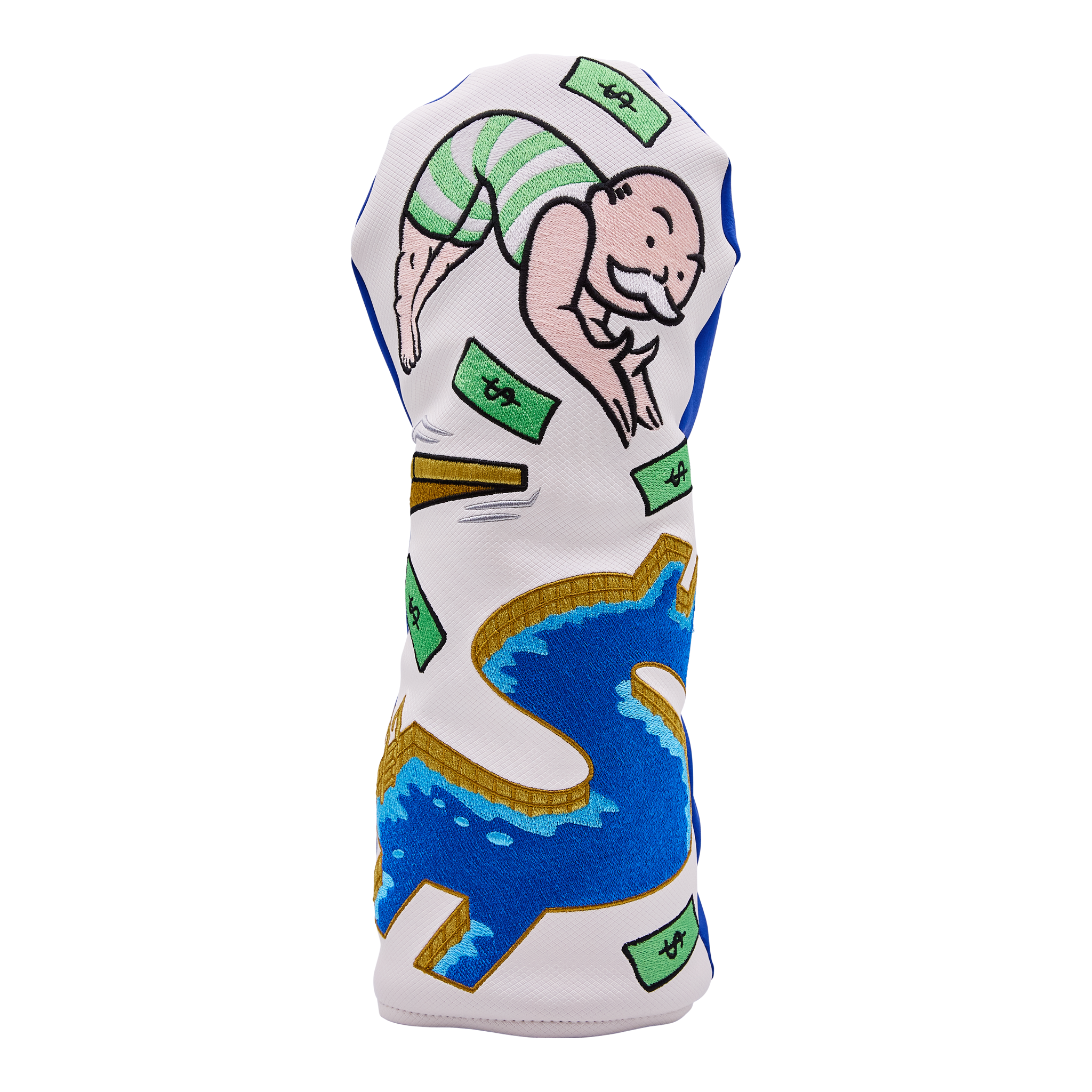 Limited Edition - Mr. Monopoly - Pool Day Driver Headcover