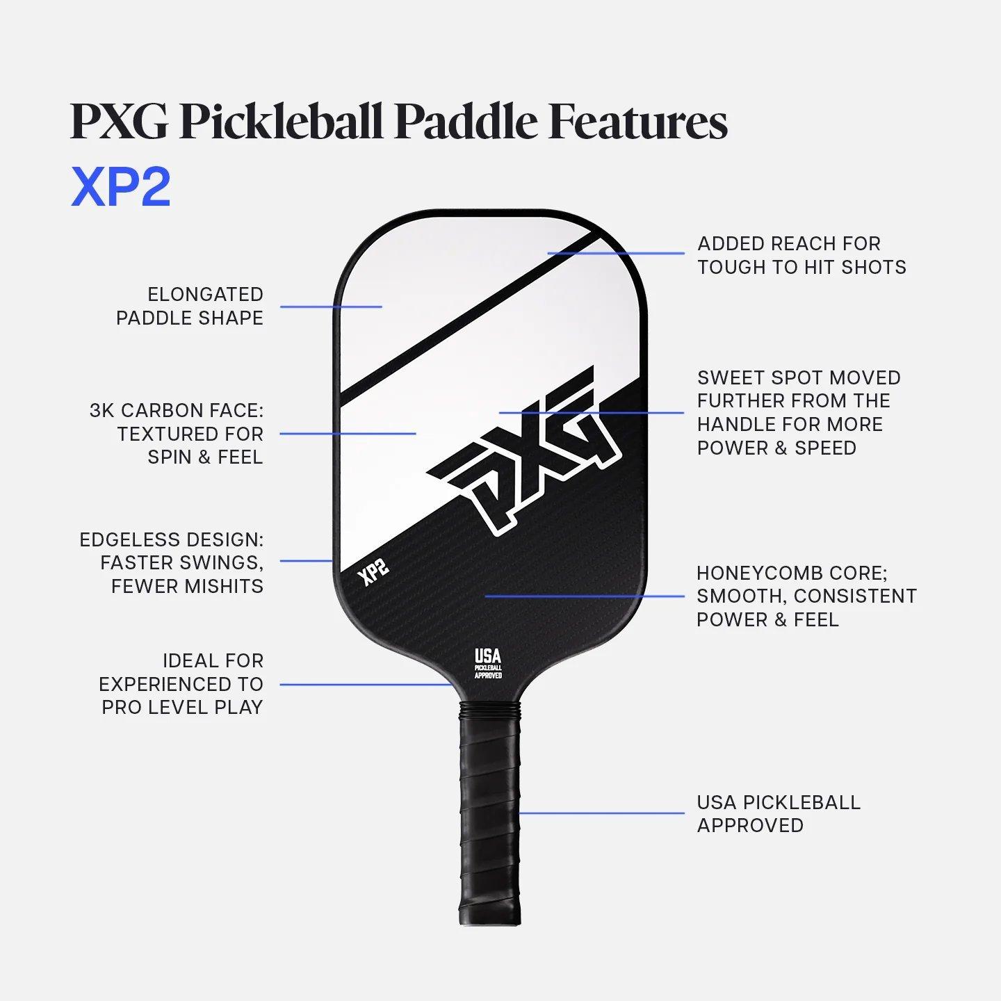 XP2 Paddle