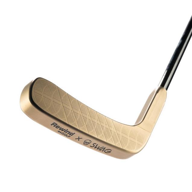 Limited Edition - Happy Gilmore Taparoo Putter REWIND BY SWAG GOLF