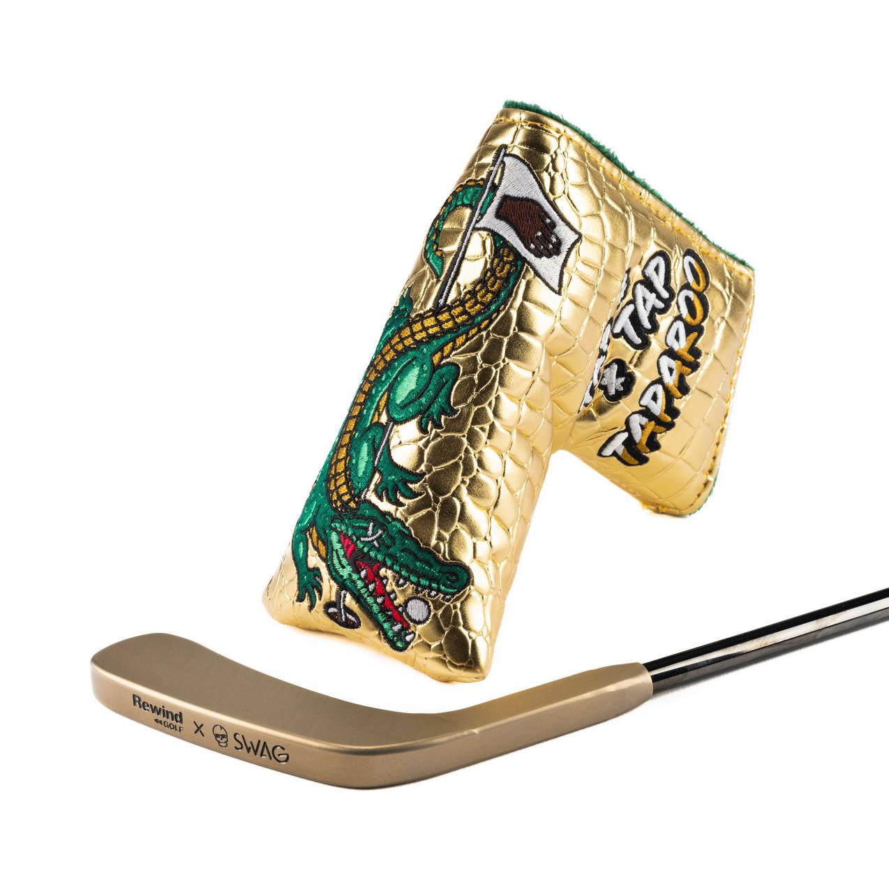Limited Edition - Happy Gilmore Taparoo Putter