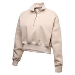 Women's Phoenix Fleece 1/4 Zip Crop Sweater