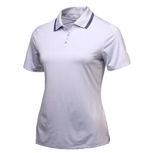 Women's Dri-Fit Tour Short Sleeve Polo NIKE