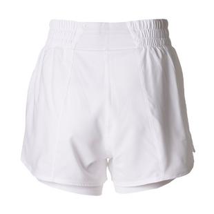 Short &agrave; taille haute One Dri-Fit de 3 po pour femmes NIKE