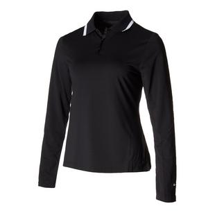 Women's Dri-Fit Tour Longsleeve Polo NIKE