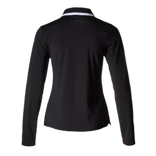 Women's Dri-Fit Tour Longsleeve Polo NIKE