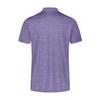 Men's Heather Short Sleeve Polo