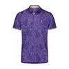 Men's Jazz Cafe Short Sleeve Polo