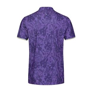 Men's Jazz Cafe Short Sleeve Polo BEN SHERMAN