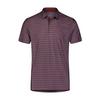 Men's Optic Geo Short Sleeve Polo