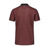 Men's Floating Geo Tech Short Sleeve Polo