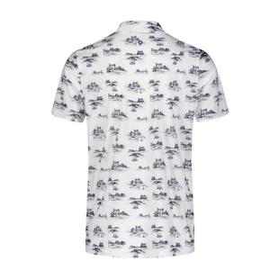 Men's Scenics Short Sleeve Polo BEN SHERMAN