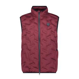Men's 4Way Stretch Seamless Quilt Vest BEN SHERMAN
