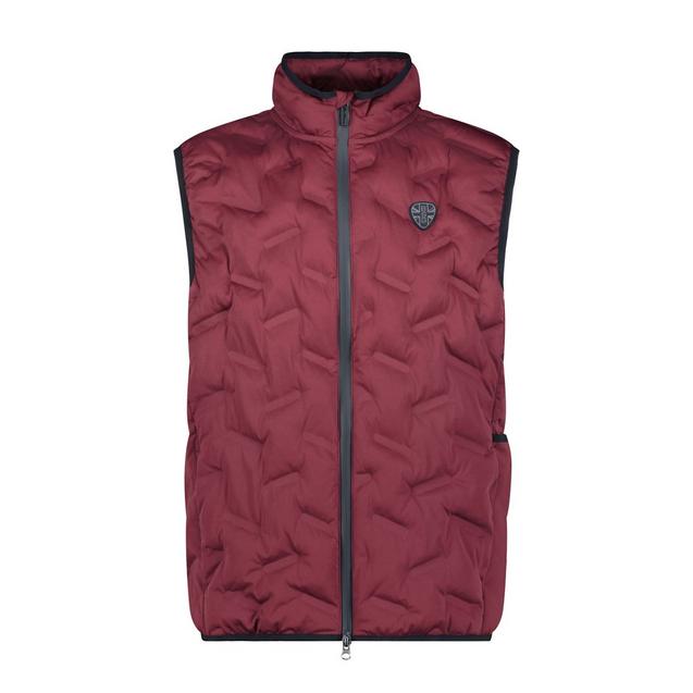 Veste matelassée sans coutures extensible dans 4 directions pour hommes BEN SHERMAN