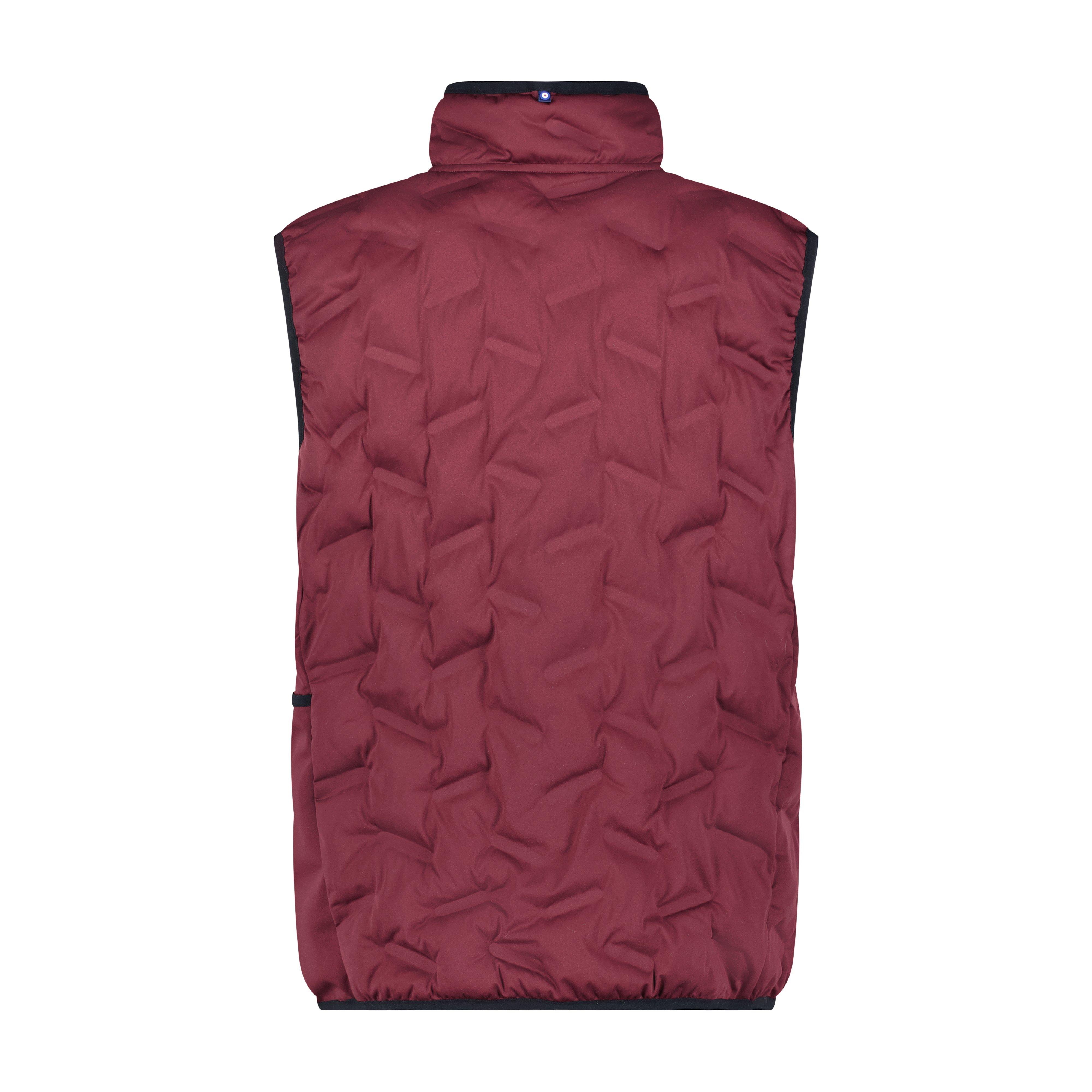 Men's 4Way Stretch Seamless Quilt Vest
