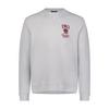 Men's Neoprene Crewneck Sweater