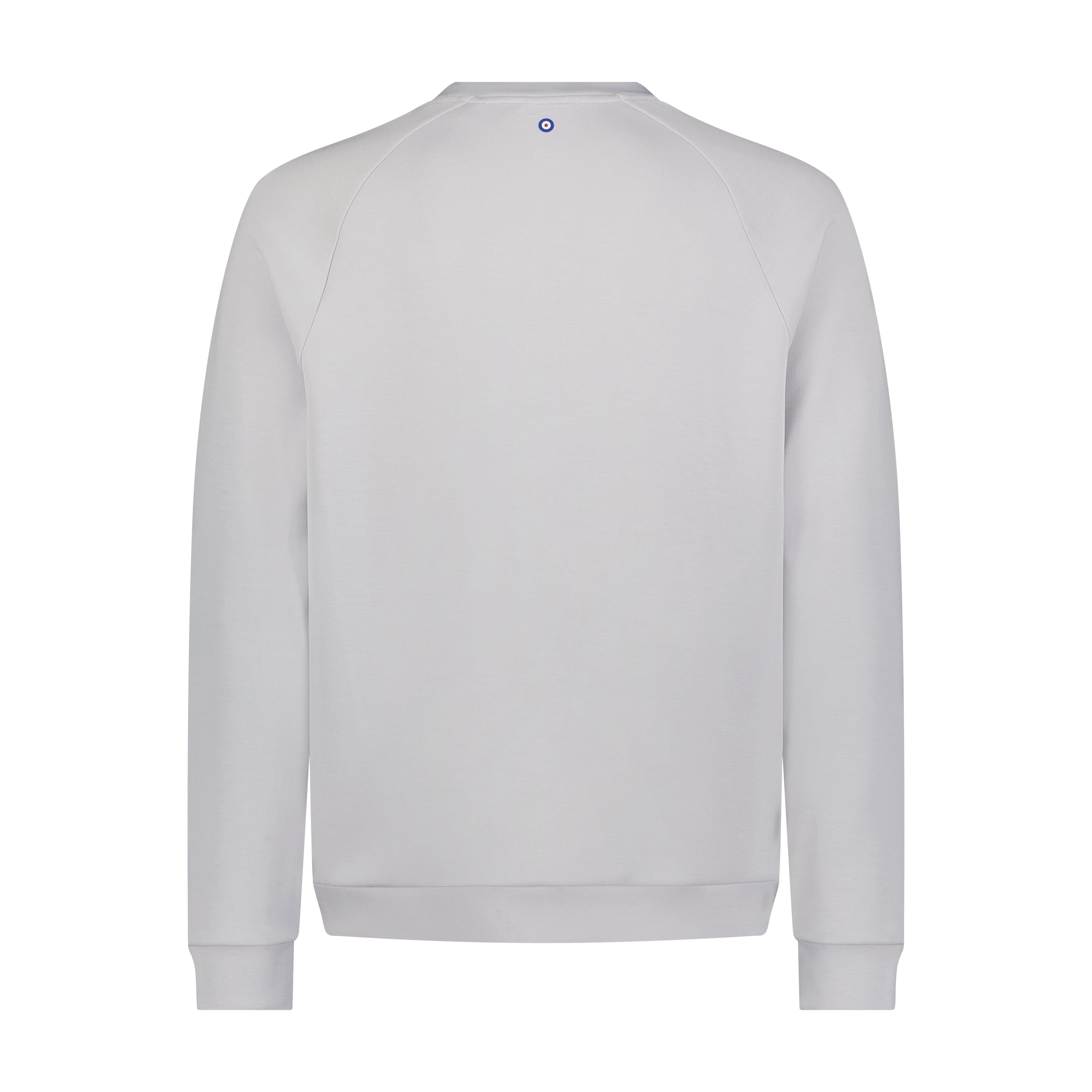 Men's Neoprene Crewneck Sweater