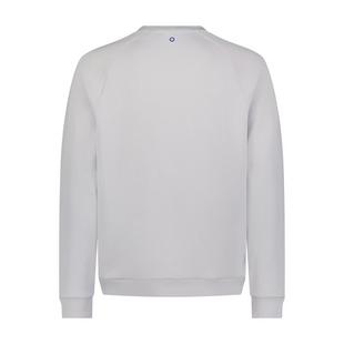 Men's Neoprene Crewneck Sweater BEN SHERMAN