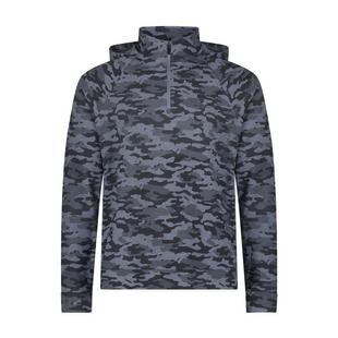Men's Tech Terry Hooded Pullover BEN SHERMAN