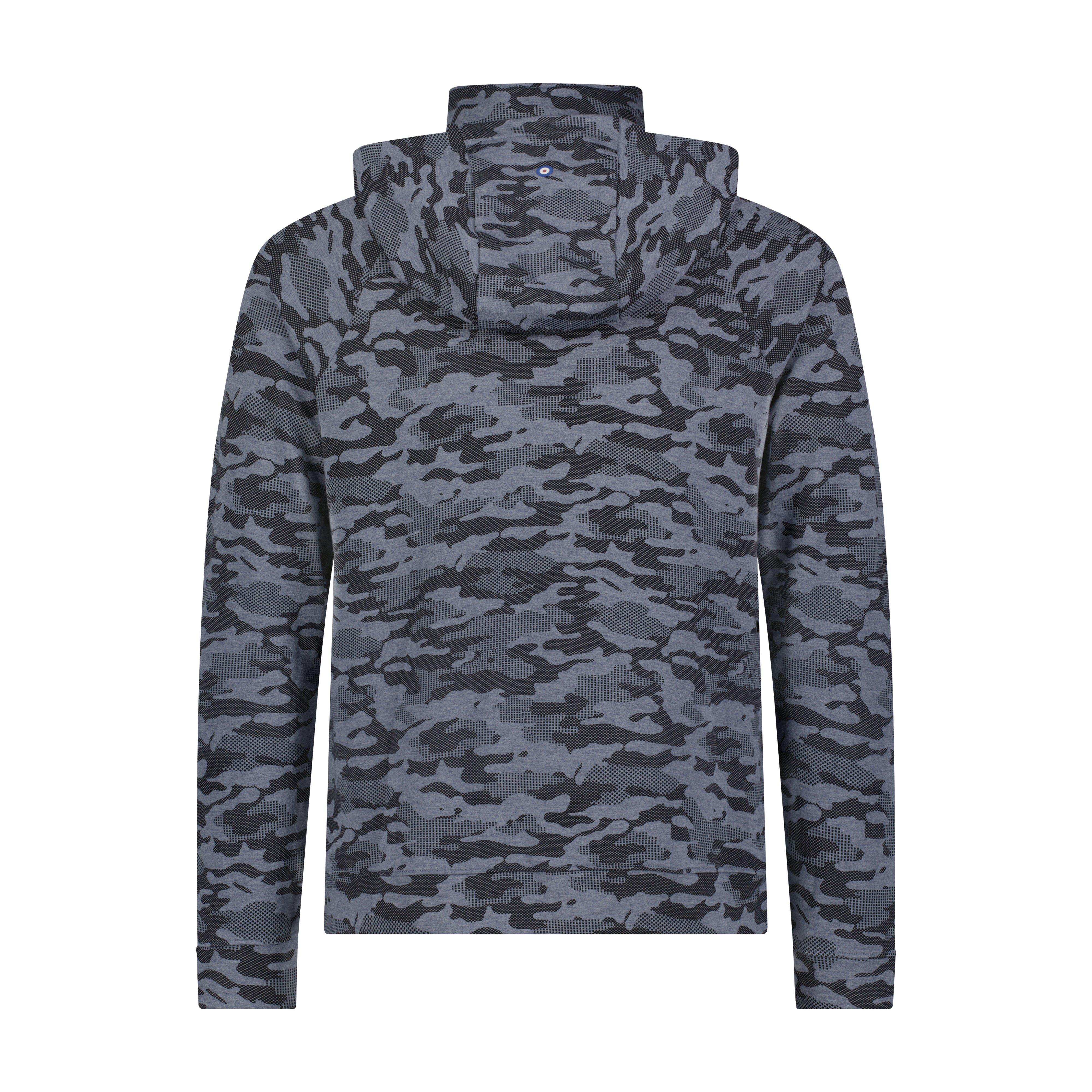 Men's Tech Terry Hooded Pullover