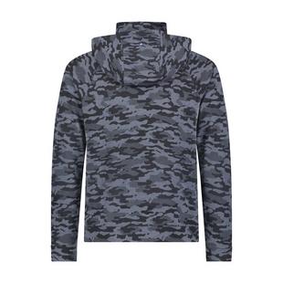 Men's Tech Terry Hooded Pullover BEN SHERMAN