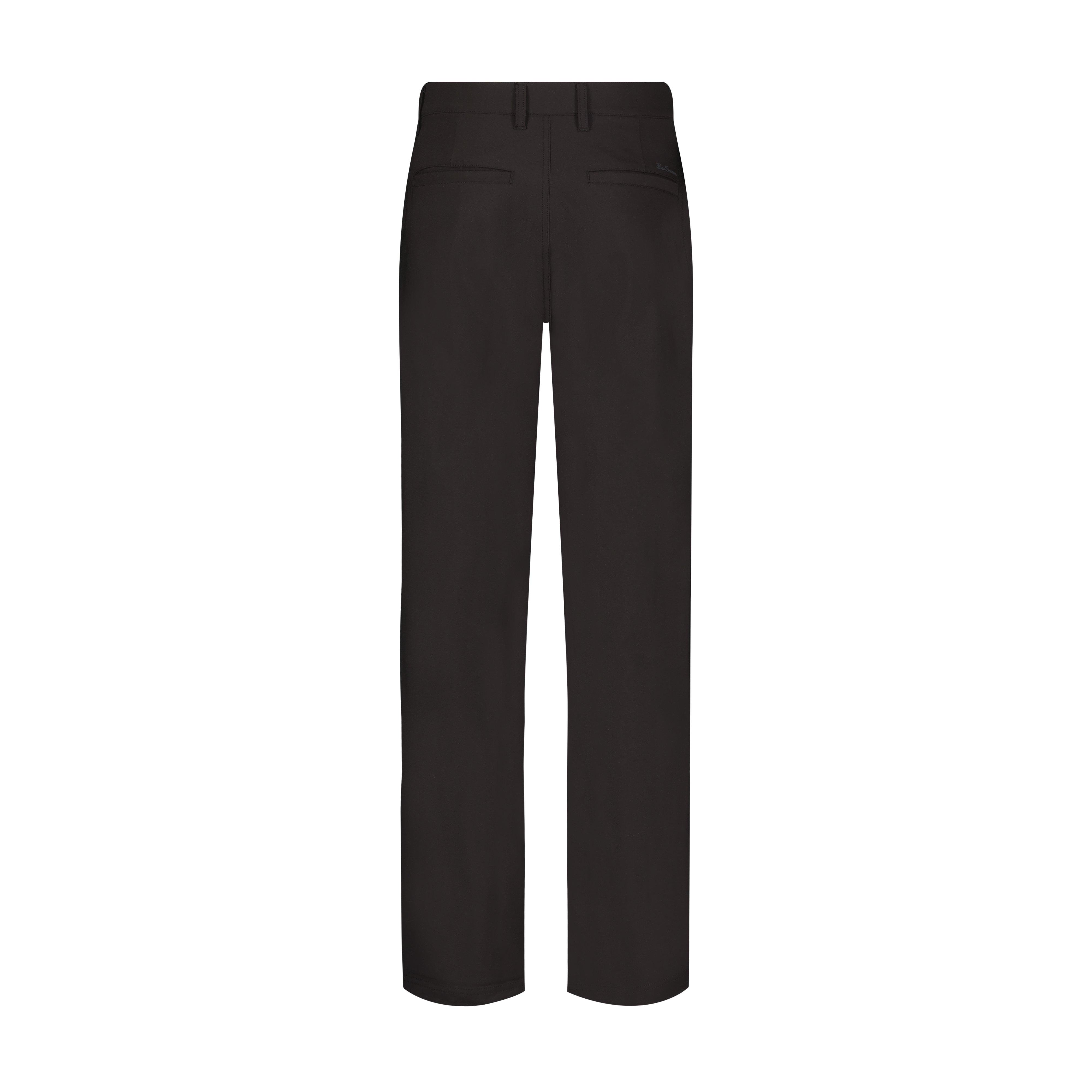 Men's Cotton Blend 4Way Stretch Tech Pant