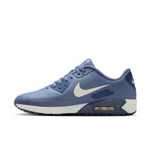 Air Max 90 Spikeless Golf Shoe - Blue NIKE