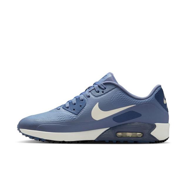 Prior Generation - Air Max 90 Spikeless Golf Shoe - Blue NIKE