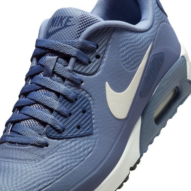 Prior Generation - Air Max 90 Spikeless Golf Shoe - Blue | NIKE