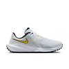 Prior Generation - Infinity G 2 Spikeless Golf Shoe - White/Grey/Yellow