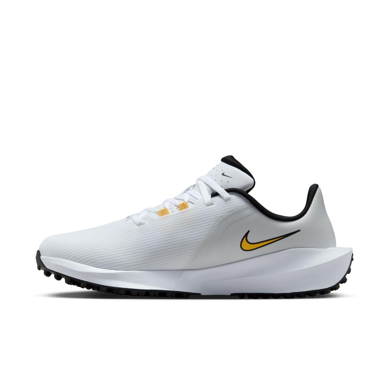 Infinty G 2 Spikeless Golf Shoe - White/Grey/Yellow