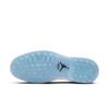 Chaussures Jordan ADG 5 sans crampons - Blanc/Bleu