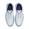 Chaussures Jordan ADG 5 sans crampons - Blanc/Bleu